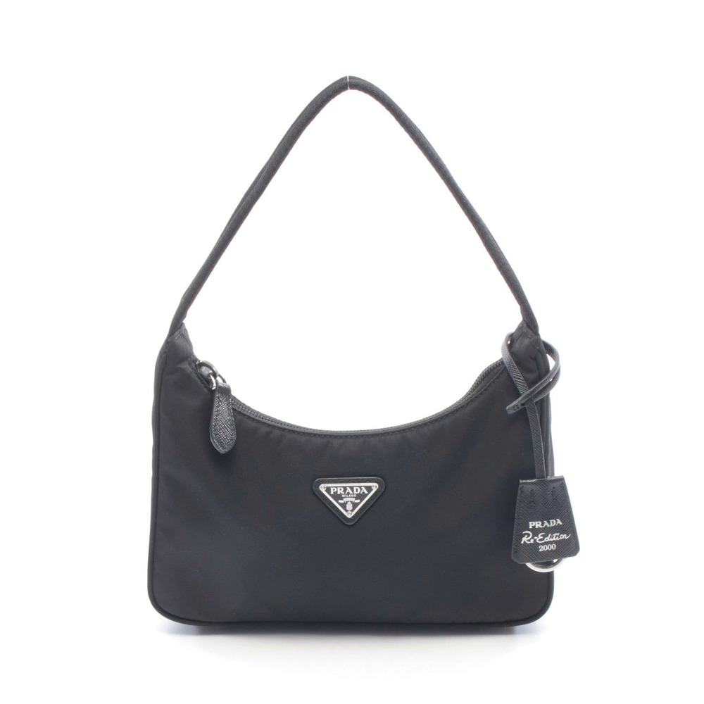 Prada Re Edition Bag Handbag Black
